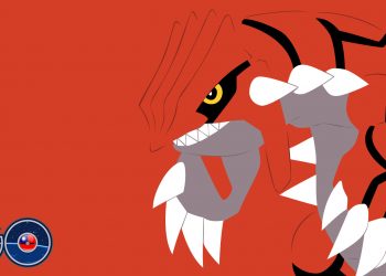 PokemonGO-Groudon