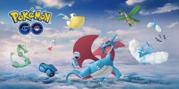 Pokemon GO裂空坐