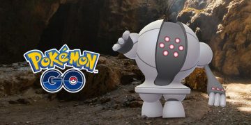 Registeel pokemon go