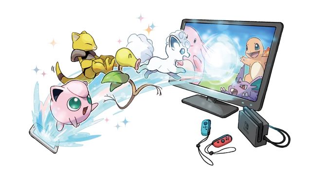 Pokemon Go 與 精靈寶可夢let S Go 皮卡丘 伊布 連動介紹 Pokemon Hubs 寶可夢pokemon Go資訊
