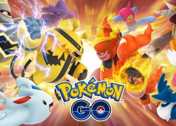 Pokemon GO 訓練家對戰