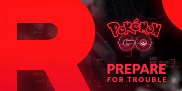 Pokemon-Go-Team-Rocket 佔領