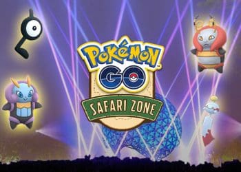 2020年第一場 Safari Zone 活動 ，將於台中花博區燈會舉行！