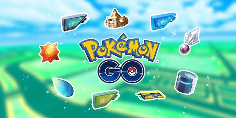 Pokemon Go 所有特殊方進化與寶可夢 Pokemon Hubs 寶可夢pokemon Go資訊