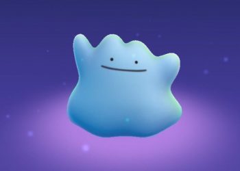 色違催眠貘變成了色違百變怪