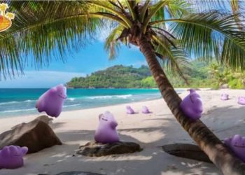 Pokémon GO  愚人節活動 2022