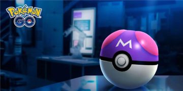 寶可夢 GO-大師球