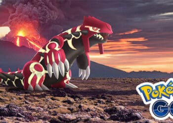 Pokemon-go-原始固拉多