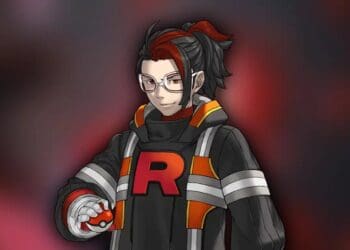 火箭隊幹部-亞洛