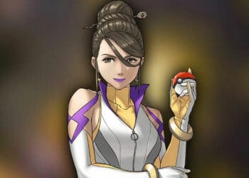 火箭隊幹部-希爾拉