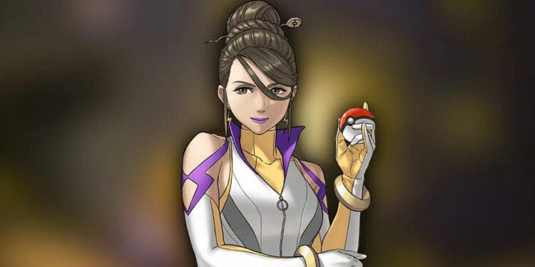 火箭隊幹部-希爾拉