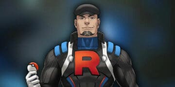 火箭隊幹部-克里夫