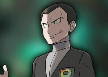 阪木老大(giovanni)