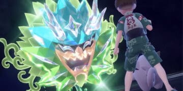 寶可夢 朱/紫 DLC 圖鑑