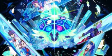 《寶可夢朱／紫》DLC-零之秘寶後篇：藍之圓盤