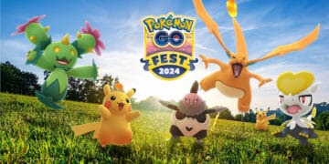 Pokémon GO Fest 2024：仙台、馬德里及紐約市精彩登場！