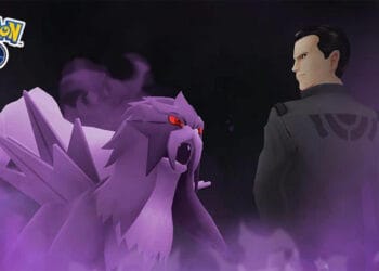 Pokémon-GO-暗影炎帝團體戰