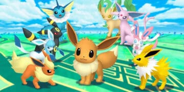 Pokemon GO 伊布所有進化方法