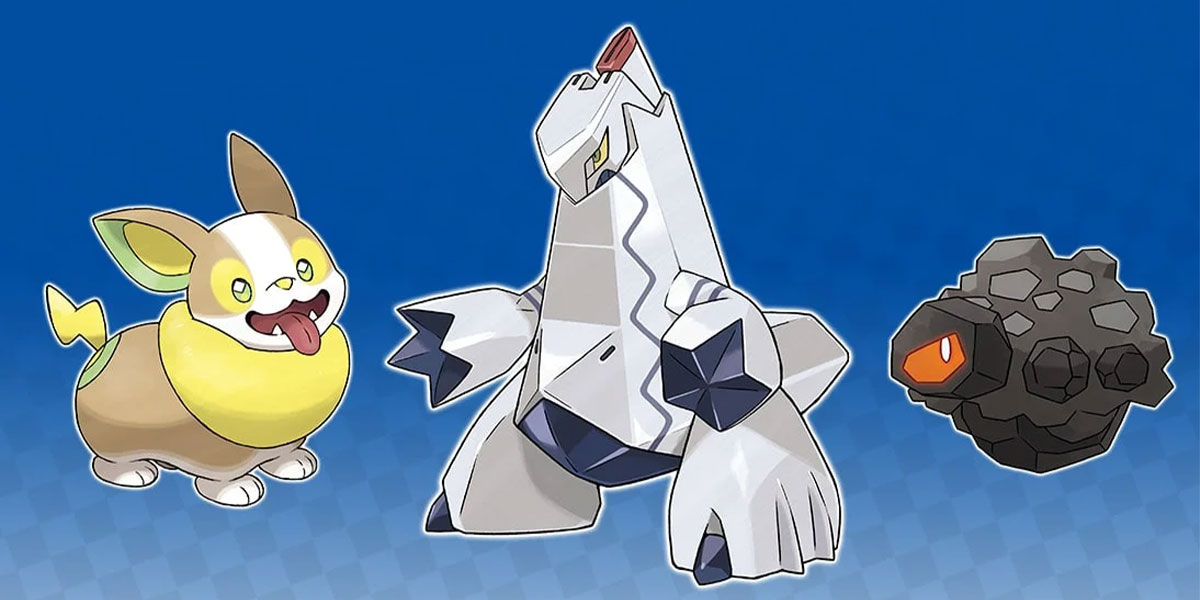 Pokémon GO 即將迎來更多「伽勒爾地區」寶可夢！ - Pokemon Hubs - 寶可夢GO 資訊