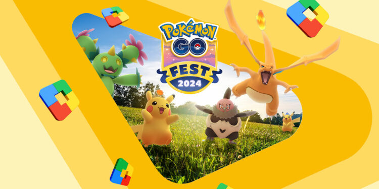 Pokémon GO x Google Play 合作調查