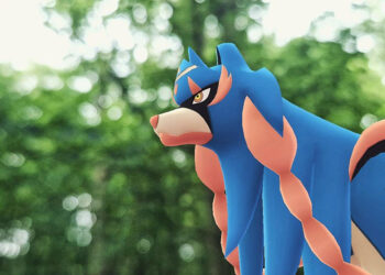 Pokémon GO 蒼響團體戰