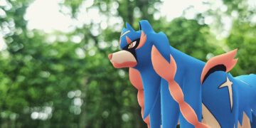 Pokémon GO 蒼響團體戰