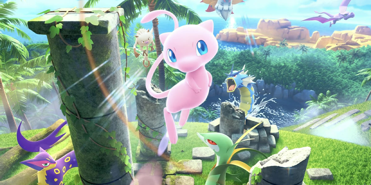 Pokémon TCG Pocket 全新卡包「幻遊島」12/17 推出!有新夢幻 ex、時拉比 ex 等你抽 - Pokemon Hubs ...
