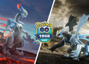 Pokémon-GO-闇黑酋雷姆與焰白酋雷姆