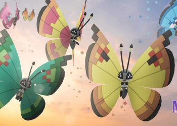 Vivillon-collection