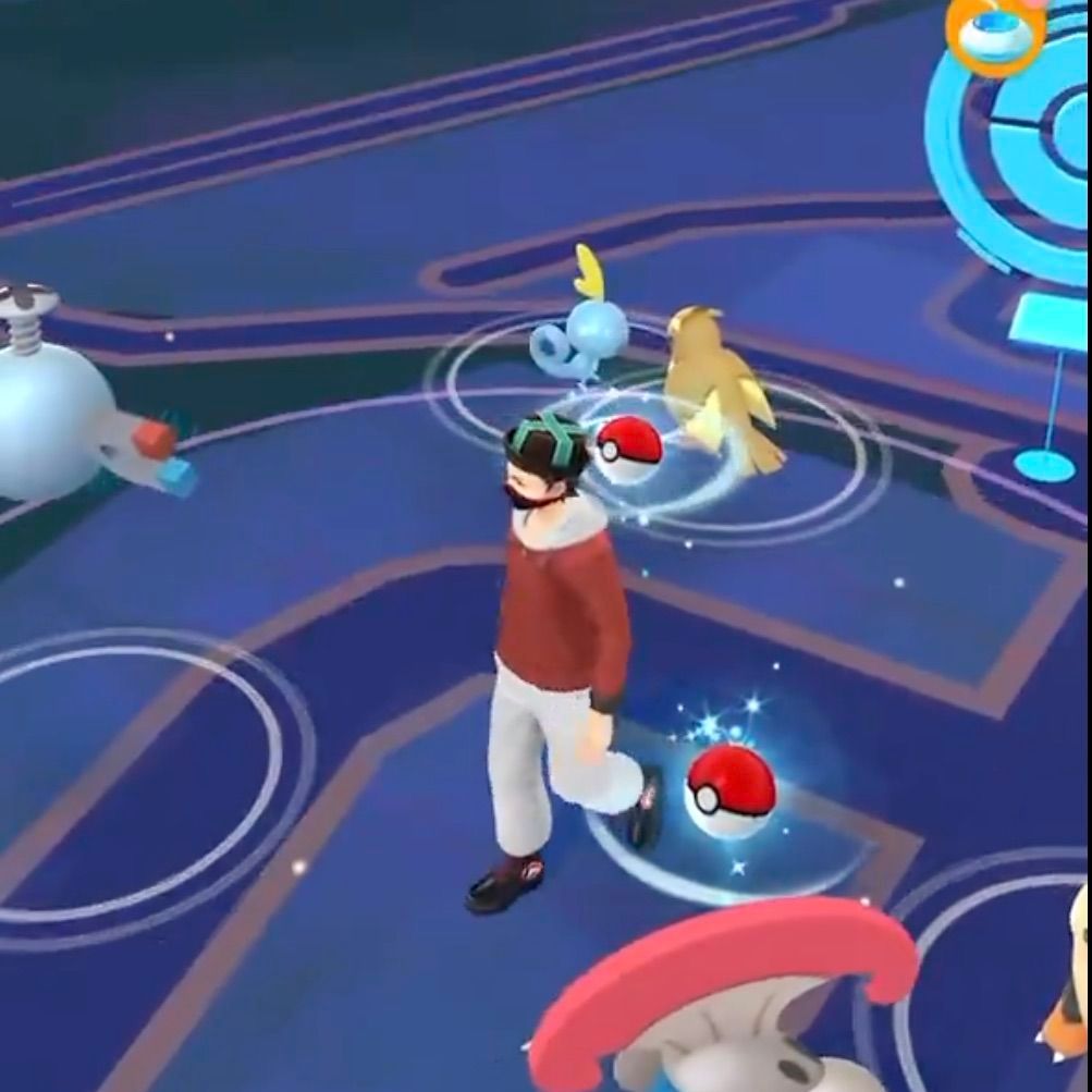 Pokémon GO 愚人節活動2025