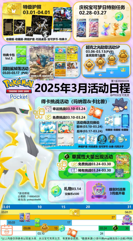 Pokemon-TCG-Pocket-mar-event-guide