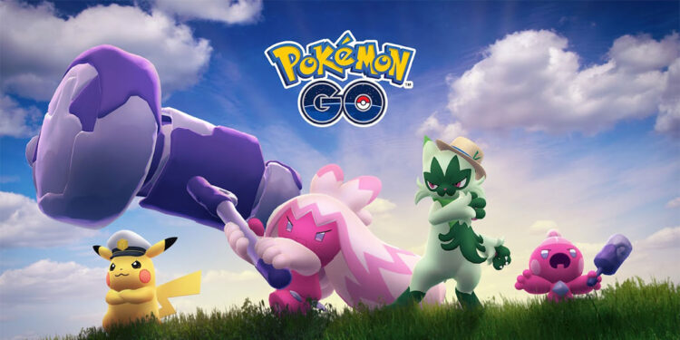Pokémon-GO-動畫合作活動