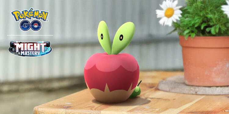 Pokémon GO 甘甜果實活動