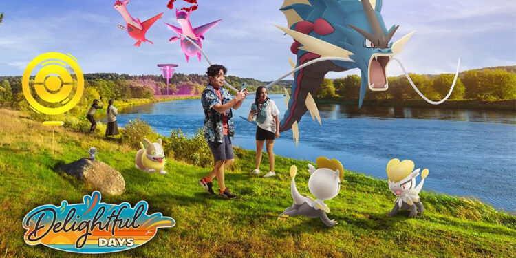Pokémon-GO-delightful-days-season