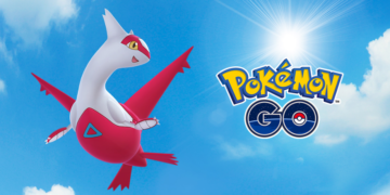 Latias Pokémon GO
