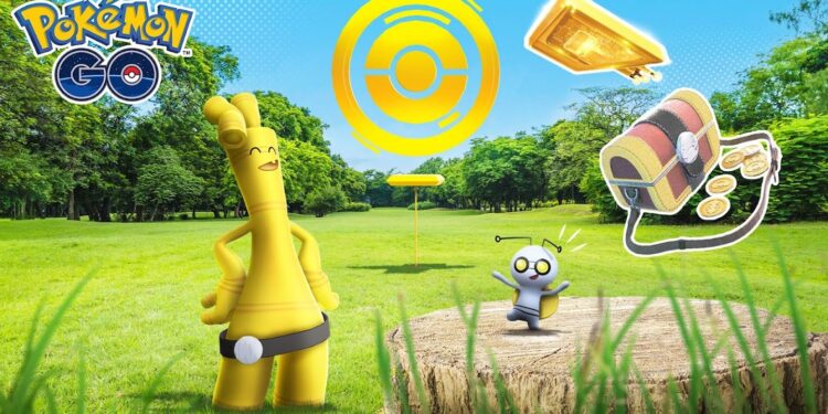 Pokémon GO 索財靈取得教學：重要寶箱、紀念幣與進化全攻略