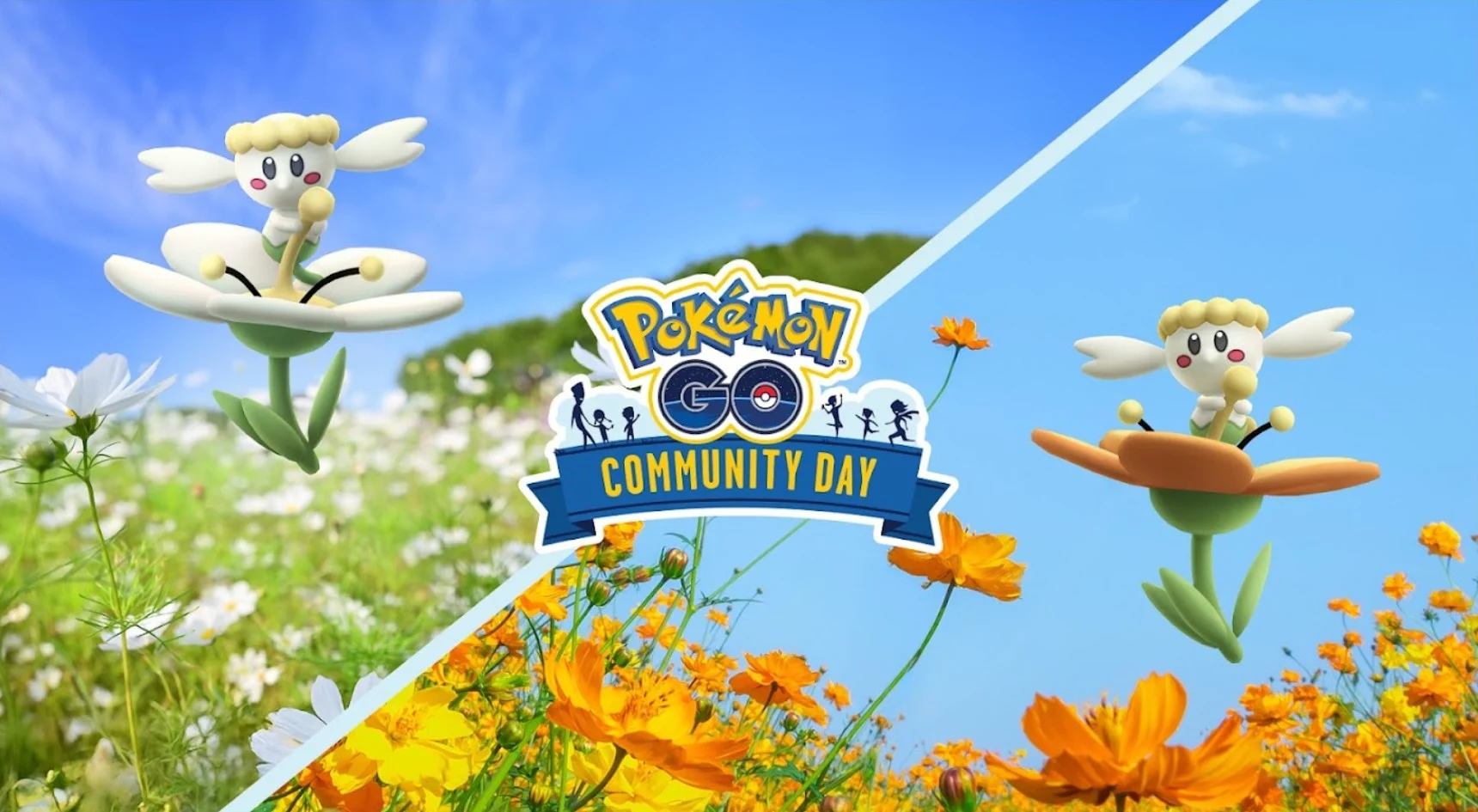 Pokémon GO 花蓓蓓社群日(2025 年9 月) - Pokemon Hubs - 寶可夢GO 資訊