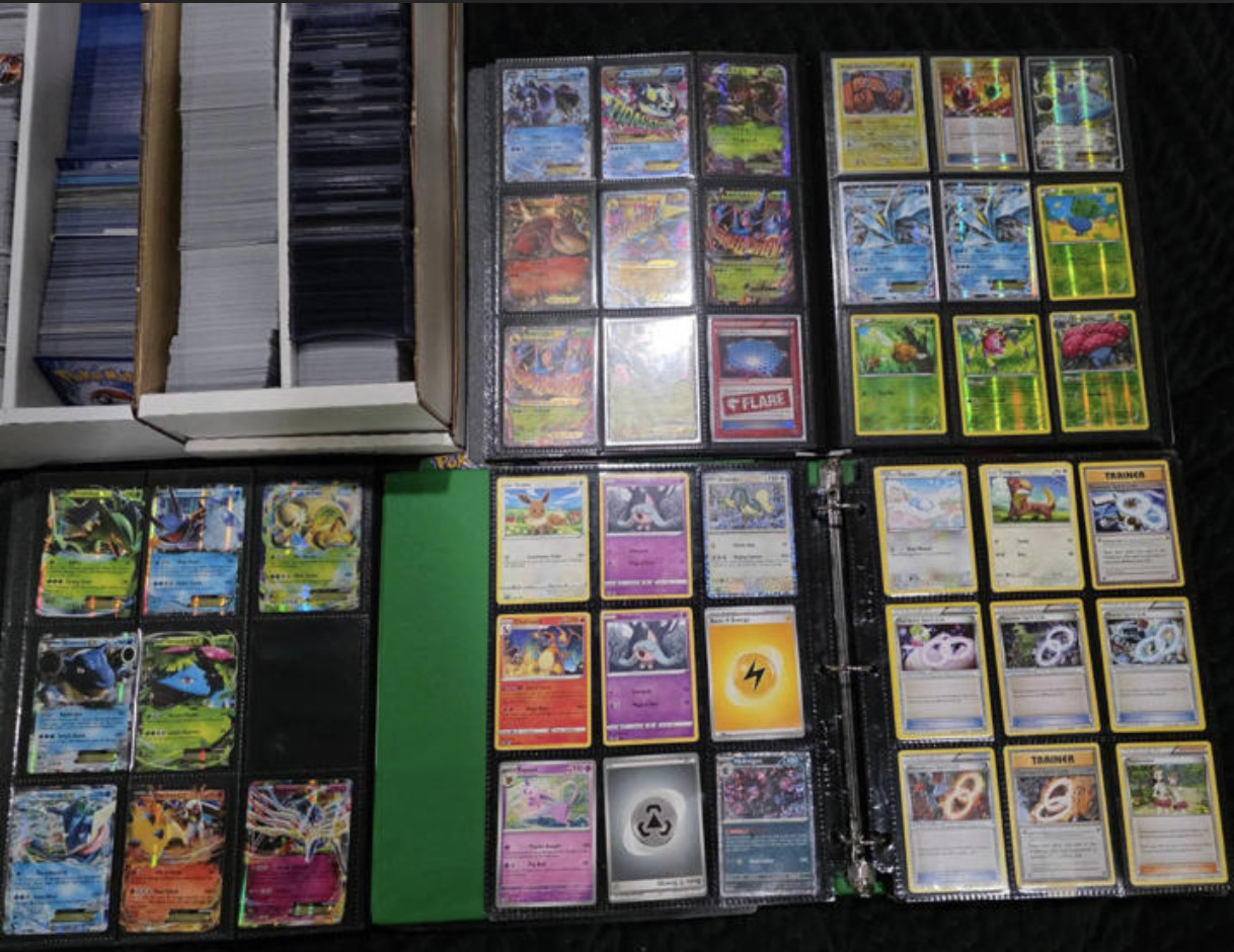 寶可夢卡牌投資熱潮：回報率超過3000%的驚人市場- Pokemon Hubs - 寶可夢GO 資訊