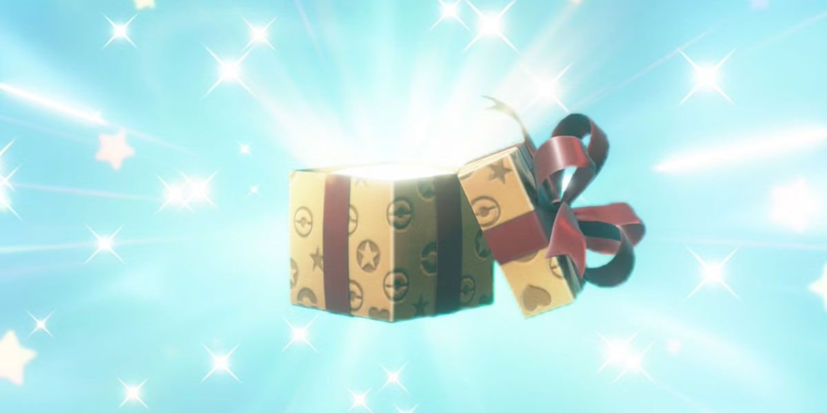 寶可夢傳說Z-A》神秘禮物一覽：密語、特典序號、領取教學總整理