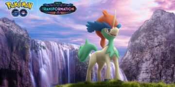 Pokémon GO 長期調查：「正義的故事」異色凱路迪歐登場！