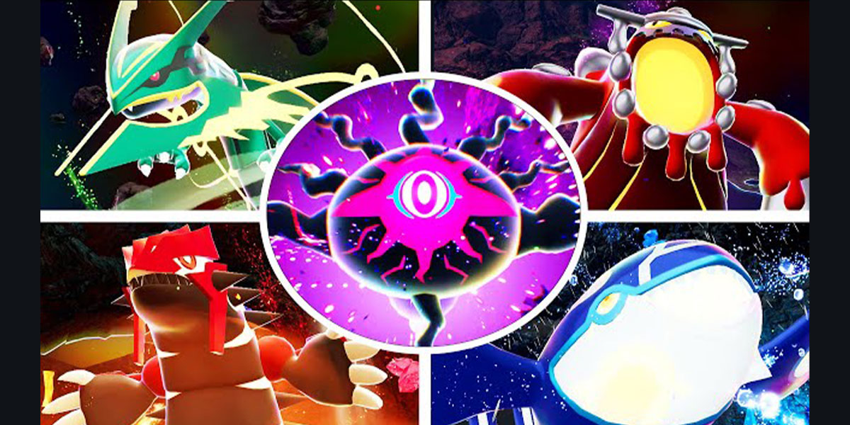 Pokémon Legend ZA: How to Get All Mythical Beasts