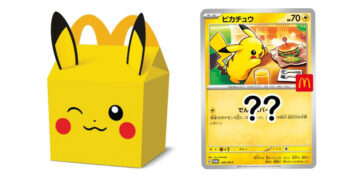 2026 麥當勞 × 寶可夢卡牌30週年活動登場！限定卡包再掀收藏熱潮