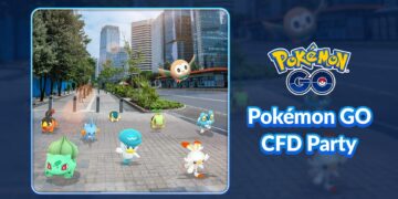 Pokémon GO Car Free Day in Jakarta, Indonesia