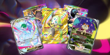 《PTCG Pocket》幻夢遊行主流牌組全整理：7 套實戰牌組一次看懂