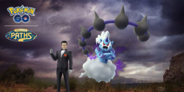 Pokémon GO 重要的夥伴：佔領！阪木老大暗影雷電雲 & 全新暗影御三家