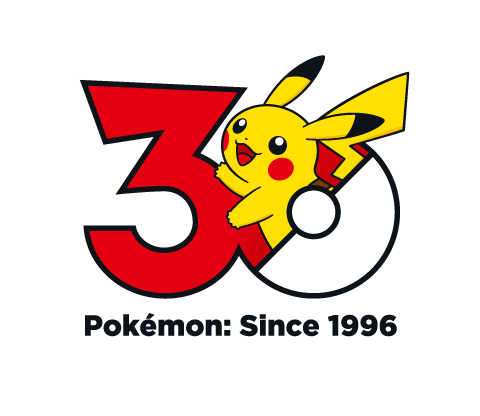 Pokémon 30th Anniversary