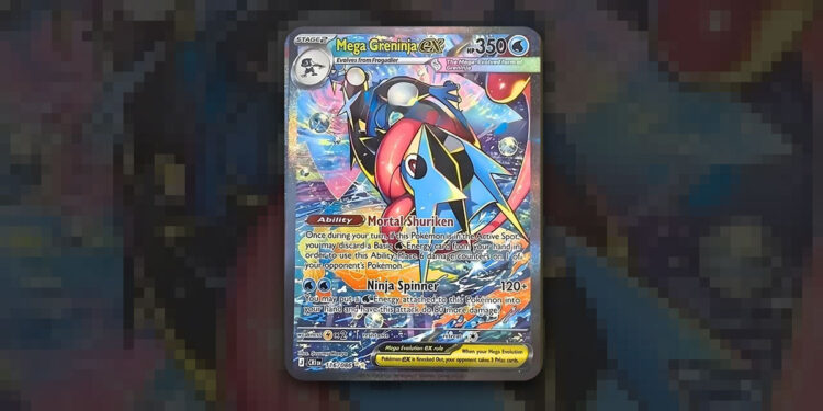 任天堂台灣新商標「忍者飛旋」公開！疑似《PTCG》新卡包名稱曝光 - Pokemon Hubs - 寶可夢GO 資訊
