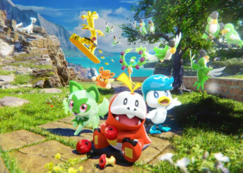 《PTCG Pocket》最新擴充包「帕底亞驚奇」2026年2月26日登場：新葉喵、呆火鱷、潤水鴨正式加入