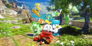 《PTCG Pocket》最新擴充包「帕底亞驚奇」2026年2月26日登場：新葉喵、呆火鱷、潤水鴨正式加入