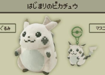 pixel-version-pikachu-plush